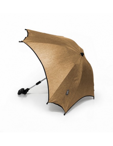 Slnečník dáždnik na kočík tvarovaný Tutis
