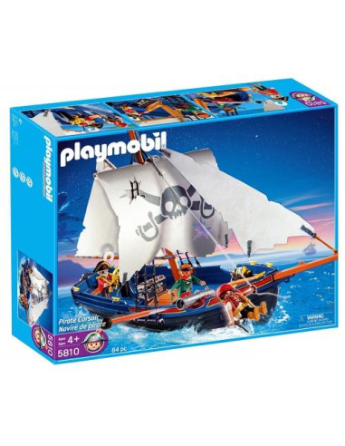 Playmobil 5810 - Pirate Corsair