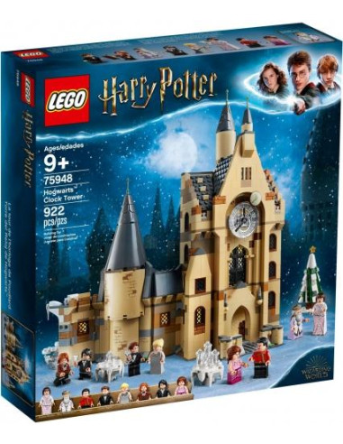 Lego 75948 - Harry Potter Hogwarts Clock Tower