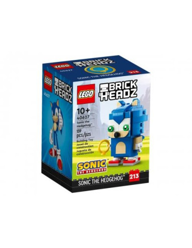 Lego 40627 - BrickHeadz Sonic The Hedgehog